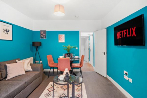 Boutique Central Apartment with Garden